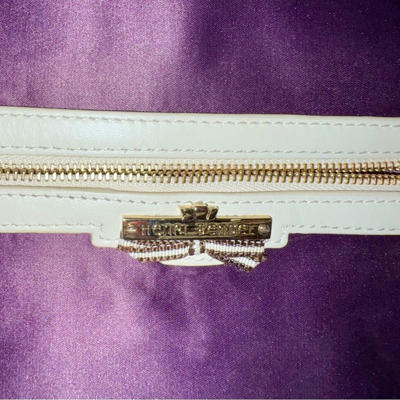 Henri Bendel Bronze Clutch - Picture 5 of 5